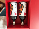 Penfolds【奔富官旗】華晨宇同款 奔富一號法國干紅葡萄酒750ml 送禮宴請 雙支禮盒裝（Human made聯(lián)名版） 曬單實(shí)拍圖