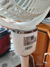 艾美特（AIRMATE）【360°循環(huán)】空氣循環(huán)扇電風(fēng)扇家用大風(fēng)量電扇臺式落地扇小風(fēng)扇語音智能輕音換氣風(fēng)扇 FA18-SRD161 曬單實(shí)拍圖