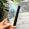 愛(ài)絢國潮風(fēng)適用華為matex6手機殼智能翻蓋華matex5折疊屏x5外殼磁吸皮保護套男女新款x6典藏版全包防摔 東方美學(xué)*升級旋轉支架【納財貔貅】智能視窗翻蓋款 華為 Mate X6 曬單實(shí)拍圖