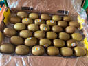 佳沛（zespri）新西蘭 新果季 陽光金奇異果33粒原箱單果重約101-114g 獼猴桃 曬單實(shí)拍圖