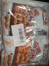 黃飛紅（HUANGFEIHONG）麻辣花生210g*5袋 堅(jiān)果炒貨休閑零食小吃下酒菜脫油花生米 曬單實(shí)拍圖