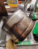 愛仕屋椰子油強力去污膏廚房鍋底黑浴室衛(wèi)生間地板拋光家用清潔膏不銹鋼 3瓶裝半年用不完 椰油強力去污膏 曬單實拍圖