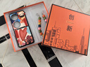 速夏適用pocket2手機(jī)殼小折疊屏保護(hù)套新款殼P50PocketS防摔寶盒不二家女孩手提皮紋鏈條殼新品潮女款 皮紋涂鴉女孩+彩虹手提 華為 Pocket 2 曬單實(shí)拍圖