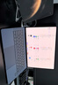 華為MateBook Pro 柔光版筆記本電腦 OLED護眼云晰柔光屏 鴻蒙操作系統(tǒng) 970g超輕薄長續(xù)航32GB 1TB晴藍 曬單實拍圖