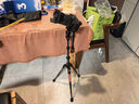 富圖寶（Fotopro）空氣三號(hào) mini 球形云臺(tái)便攜式可拓展碳纖維相機(jī)三腳架 送手機(jī)夾 曬單實(shí)拍圖