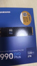 三星（SAMSUNG）4TB SSD固態(tài)硬盤 M.2接口(NVMe協(xié)議PCIe4.0*4/5.0*2)讀速7250MB/S 990 EVO Plus 曬單實拍圖