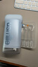usmile笑容加沖牙器 洗牙器牙齒沖洗器 伸縮便攜式?jīng)_牙器C10S晴山藍(lán)2.0 曬單實拍圖