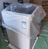 松下（Panasonic）【吳磊推薦】波輪洗衣機(jī)全自動10公斤大容量 智能毛毯洗桶自潔內(nèi)衣洗衣機(jī) 國家補(bǔ)貼XQB100-8Q1A 曬單實拍圖