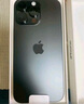 Apple/蘋果 iPhone 16 Pro Max（A3297）256GB 沙漠色鈦金屬 支持移動聯(lián)通電信5G 雙卡雙待手機 曬單實拍圖