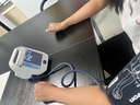 漢王柯氏音法電子血壓計老人家用上臂式高精準大屏 柯氏音回放 FF690 曬單實拍圖