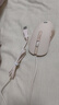 惠普（HP）M280鼠標(biāo) 有線游戲鼠標(biāo)燈效電競(jìng)游戲鼠標(biāo)筆記本臺(tái)式機(jī)鼠標(biāo) LOL吃雞鼠標(biāo) 奶茶色輕音 曬單實(shí)拍圖