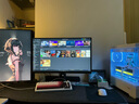 華碩ROG XG27UCG絕神27英寸顯示器4K電競(jìng)顯示器4K 160Hz雙模切換1K 320Hz HDR400 G-sync兼容 HDMI2.1 曬單實(shí)拍圖