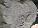 頭號(hào)青年P(guān)olo短袖男衫夏季冰感加大碼男裝上衣寬松休閑運(yùn)動(dòng)T恤男 黑 5XL 曬單實(shí)拍圖