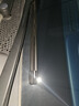 固特異（Goodyear）ZEEKR極氪007雨刮器汽車(chē)用品膠條配件極克專(zhuān)用無(wú)骨雨刷片1對 曬單實(shí)拍圖