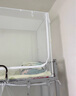 一棉緣（cottonfaith）初高中學(xué)生宿舍防塵頂蚊帳架 單開門0.9m高可伸縮【上下鋪通用】 曬單實(shí)拍圖