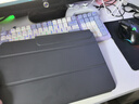 rurihai適用華為matepad11.5s保護套2025款磁吸分離可拆分硬平板保護殼柔光版亞克力帶筆槽雙面夾huawei 【深空灰】磁吸可拆分-贈防摔內膽-贈鋼化膜 曬單實(shí)拍圖
