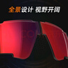 高特（OUTDO） 騎行眼鏡近視定制變色偏光防風(fēng)太陽(yáng)鏡男女登山護目鏡山地車(chē)墨鏡 新品 變色不偏光67013.C028 曬單實(shí)拍圖