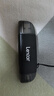 雷克沙（Lexar）SD/TF卡二合一多功能讀卡器 華為手機電腦iPad讀卡器 TF/SD二合一雙接口讀卡器（RW310X） 曬單實拍圖