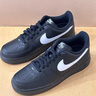耐克（NIKE）男鞋 Air Force 1 '07 男子空軍一號(hào)運(yùn)動(dòng)鞋休閑鞋低幫板鞋 FZ0627-010 42.5 曬單實(shí)拍圖