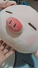 名創(chuàng)優(yōu)品（MINISO）小豬B-BO彈力超柔趴姿毛絨公仔玩偶抱枕玩具娃娃女友生日禮物女 曬單實拍圖