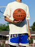 安德瑪（Under Armour）籃球【CURRY庫(kù)里經(jīng)典款】7號(hào)成人訓(xùn)練比賽專用初中生考試專用藍(lán)球 曬單實(shí)拍圖