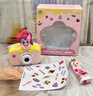 MY LITTLE PONY小馬寶莉兒童相機(jī)拍照錄像ccd相機(jī)男女孩3歲6-10歲玩具六一兒童節(jié)生日禮物A01粉色 曬單實(shí)拍圖