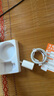 固質(zhì)蘋果16/15充電器充電線45W快充套裝TypeC數(shù)據(jù)線phone16/15pro/promax/plus手機充電頭USB-C氮化鎵 官廠正品【45W蘋果快充頭】+雙C口快充線1米套裝 曬單實拍圖
