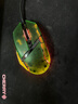 雷蛇（Razer）巴塞利斯蛇V3專業(yè)版 35K 幻影綠 無線鼠標(biāo) 人體工學(xué)設(shè)計(jì) RGB幻彩燈效 吃雞/LOL/CS GO游戲  曬單實(shí)拍圖