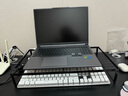 機械革命【國家補貼20%】極光X 潮玩版 酷睿i7HX 游戲本筆記本電腦(i7-14650HX 32G 1T RTX5060 300Hz 灰) 曬單實拍圖