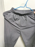 小豬班納兒童褲子夏季2026新款女童冰絲長(cháng)褲夏裝沖鋒褲男童戶(hù)外速干運動(dòng)褲 【工裝褲A】鐵灰/純色 150 （體重68-80） 曬單實(shí)拍圖