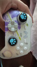 北通鯤鵬70AI智控旗艦精英游戲手柄xbox自適應(yīng)扳機(jī)switch2電容搖桿steam電腦PC手機(jī)藍(lán)牙NS雙影奇境 曬單實(shí)拍圖