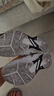 李寧（LI-NING）羽毛球鞋男女款刀鋒LITE專(zhuān)業(yè)訓練鞋 標準白 42  曬單實(shí)拍圖