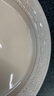 琺寶（staub）小雛菊系列陶瓷家用飯碗餐盤圓盤碗碟馬克杯餐具下午茶套裝喬遷禮 燕麥白餐具4人食10件套 曬單實(shí)拍圖