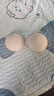 俞兆林加厚胸貼小胸顯大聚攏上托婚紗用乳貼平胸文胸夏季外擴(kuò)隱形胸墊女 曬單實拍圖