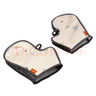 IZTOSS 電動(dòng)車手把套防曬夏季遮陽隔熱摩托車護(hù)手罩防雨水休閑小貓款 曬單實(shí)拍圖