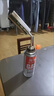 星舵不銹鋼噴火器燒豬毛神器噴火槍高溫噴槍燒噴槍去豬毛燒烤火槍頭 【不銹鋼款】大小火可調/可倒置 曬單實(shí)拍圖