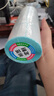 天印(Tanyo) 三防熱敏標(biāo)簽紙60*40 不干膠條碼打印紙 電子秤快遞郵政物流面單貼紙 16卷（800枚/卷） 曬單實拍圖