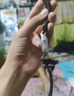 卡西歐（CASIO）小方塊手表 復(fù)古時(shí)尚休閑防水?dāng)?shù)顯電子表 初高中學(xué)生送禮送孩子 W-217HM-7BVDF 曬單實(shí)拍圖