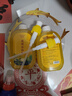 佰束硫磺沐浴露清潔后背油膩可用多效護(hù)理潔凈硫磺液體香皂沐浴露 硫磺沐浴露 400ml 2瓶 曬單實(shí)拍圖