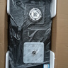 好太太喜萬年燃氣灶雙灶家用煤氣灶天然氣液化氣5.2KW臺嵌兩用猛火爐具熄火保護獨立定時防爆鋼化面板一級能效 A08防爆玻鋼巖磨砂面板鴛鴦定時5.2KW 管道天然氣 曬單實拍圖