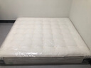 德庭圓夢床墊馬尾毛羊毛手工拉扣超軟墊a類母嬰級彈簧席夢思床墊 馬尾毛基座：適中柔軟 約28cm厚 1800mm*2000mm 曬單實(shí)拍圖