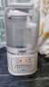 美的（Midea）安睡破壁機家用 1.5L智能降噪全自動免煮豆?jié){機 輕音44分貝 多功能五谷雜糧輔食榨汁機555國家補貼 曬單實拍圖