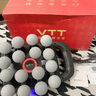 VTT【德國】十六頭筋膜槍腿部全自動(dòng)揉捏全身深層肌肉器腰腿部電動(dòng)頸膜16肩頸小腿按摩儀生日禮物女生 【16頭頂配款】30檔+動(dòng)力鋰電池+德國品牌電機(jī)灰 曬單實(shí)拍圖