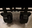 原始人（The Primitive）露營推車營地拖車戶外折疊超大野營手拉車遛娃小推車野餐車桌板 160L 飛機(jī)款耀黑【越野輪+剎車】 曬單實拍圖