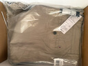 TOMMY HILFIGER【輕彈感】春夏男裝潮流多色通勤微彈商務(wù)直筒西褲休閑長(zhǎng)褲 卡其色7UY -直筒版-正常拍 32 （2.5尺） 曬單實(shí)拍圖