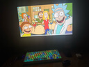 AOC 27英寸2K 240Hz超頻260Hz FastIPS 1ms廣色域 HDR400硬件低藍(lán)光 FPS游戲電競顯示器 宙斯盾Q27G4Z 曬單實(shí)拍圖