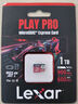 雷克沙（Lexar）1TB TF（MicroSD Express）存儲(chǔ)卡 讀900MB/s 寫600MB/s 游戲機(jī)Switch2專用內(nèi)存卡（PLAY PRO） 曬單實(shí)拍圖