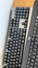 羅技（Logitech）K865無線機械鍵盤 藍牙鍵盤紅軸鍵盤 辦公游戲電競鍵盤雙模鍵盤 家用全尺寸104鍵 三設(shè)備連接 TTC紅軸-石墨黑 曬單實拍圖