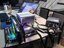 技嘉（GIGABYTE）冰雕Z790 AORUS ELITE AX ICE 主板DDR5 支持CPU 14700K14600KF Intel LGA1700 曬單實(shí)拍圖