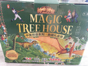 京東配送【任選】神奇樹(shù)屋1-32冊中英雙語(yǔ)版 Magic Tree House 美國小學(xué)課外閱讀章節橋梁書(shū)全套 神奇的書(shū)屋英文原版小說(shuō)繪本 磨鐵圖書(shū)正版 【第1、2輯】1-8 共8冊 曬單實(shí)拍圖